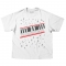 Camiseta OVERSIZED 220g Michael Jackson Piano Beat It