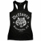 Regata Fem - Deftones 5 - Preta - P