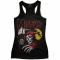 Regata Fem Misfits 9 - Preta M