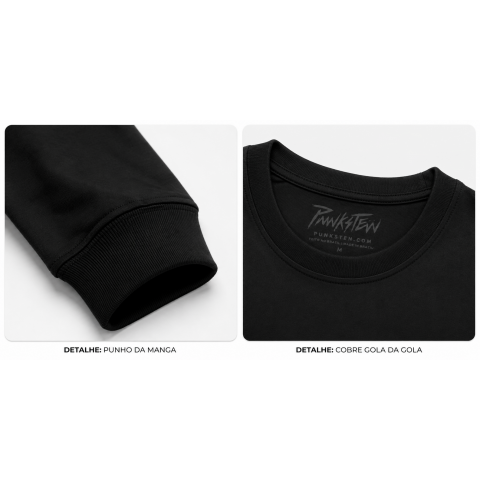 Manga Longa Rancid 3