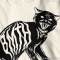 Camiseta OVERSIZED 220g Bring Me the Horizon 9 - Offwhite - GG