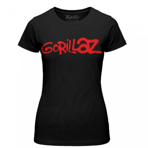 Baby Look GORILLAZ 1