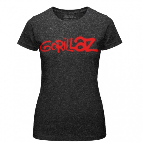 Baby Look GORILLAZ 1
