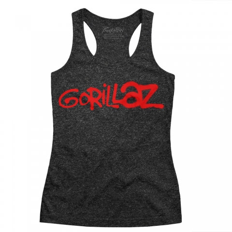 Regata Feminina GORILLAZ 1