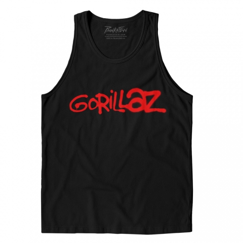 Regata Masculina GORILLAZ 1