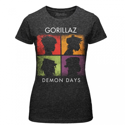 Baby Look GORILLAZ 2
