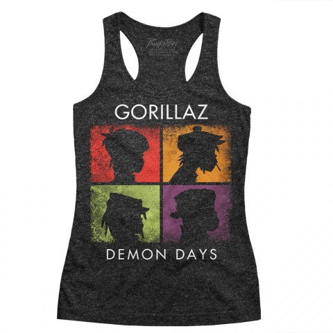 Regata Feminina GORILLAZ 2