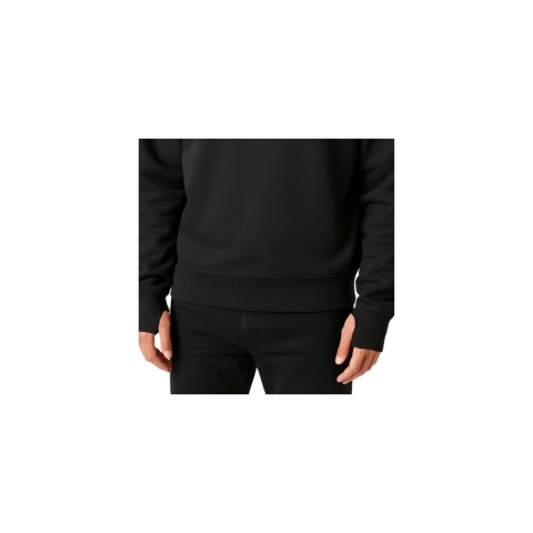 Blusa de moletom Oversized flanelado GORILLAZ 2