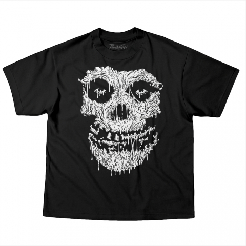 Camiseta OVERSIZED 220g MISFITS 11