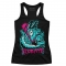 Regata Feminina FORTNITE GRAFFITE LHAMA