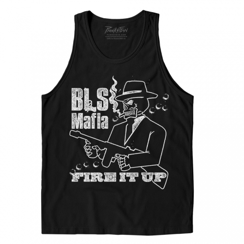 Regata Masculina BLACK LABEL SOCIETY 3 MAFIA