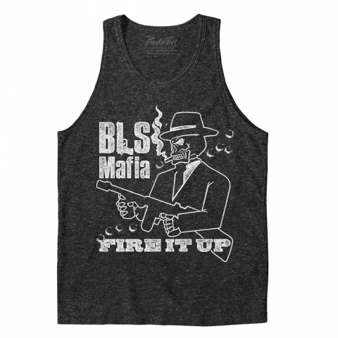 Regata Masculina BLACK LABEL SOCIETY 3 MAFIA