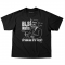 Camiseta OVERSIZED 220g BLACK LABEL SOCIETY 3 MAFIA