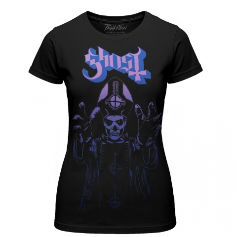 Baby Look GHOST BC 6