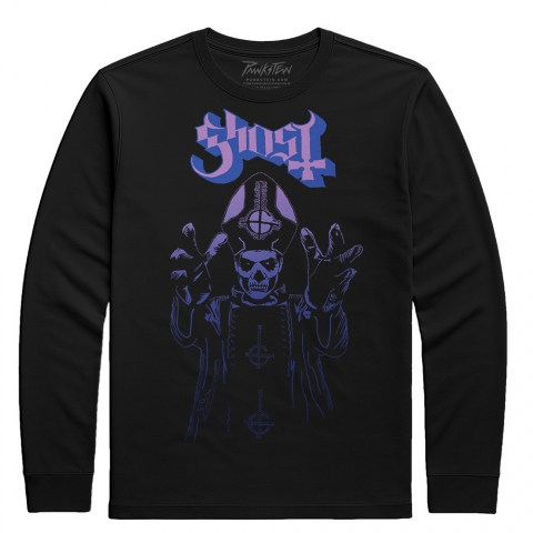 Manga Longa GHOST BC 6