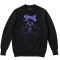 Blusa de moletom Oversized flanelado GHOST BC 6