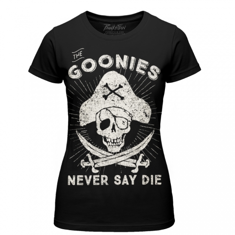 Baby Look GOONIES 1