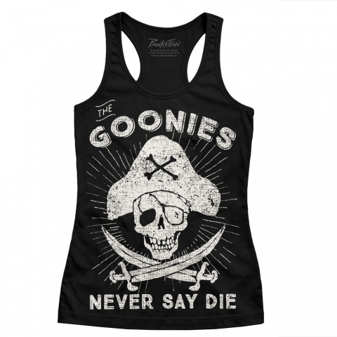 Regata Feminina GOONIES 1