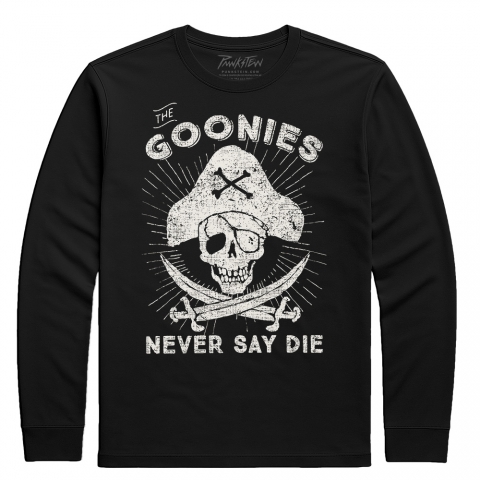 Manga Longa GOONIES 1