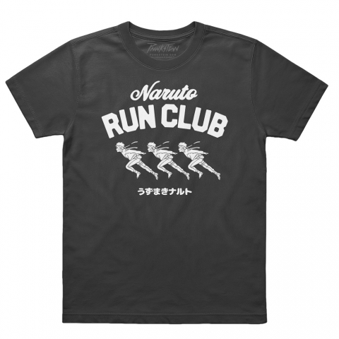 Camiseta NARUTO RUNNING CLUB