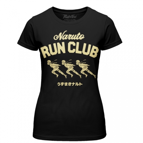 Baby Look NARUTO RUNNING CLUB