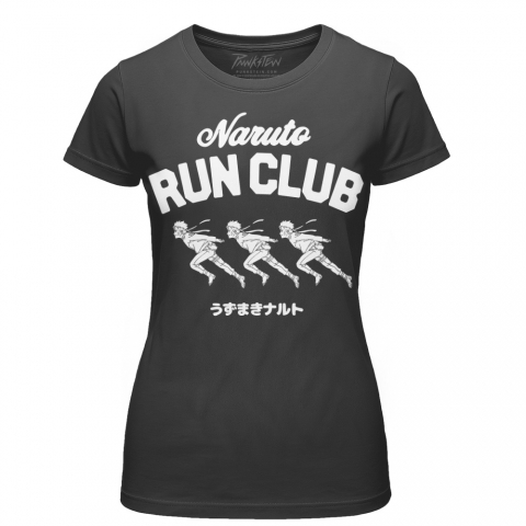 Baby Look NARUTO RUNNING CLUB
