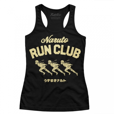 Regata Feminina NARUTO RUNNING CLUB