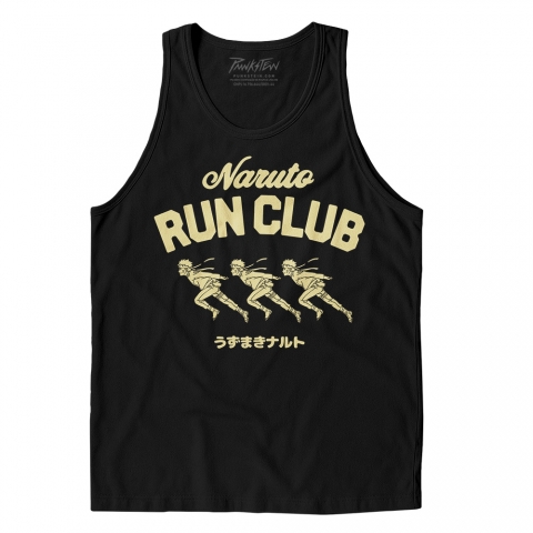 Regata Masculina NARUTO RUNNING CLUB