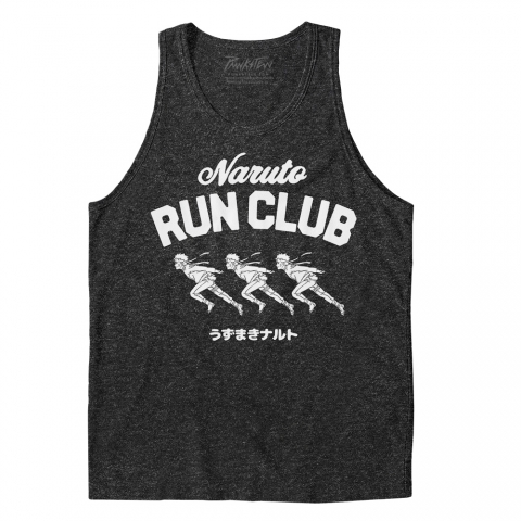 Regata Masculina NARUTO RUNNING CLUB