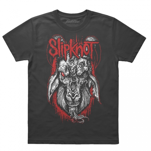 Camiseta SLIPKNOT 10 GOAT