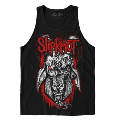 Regata Masculina SLIPKNOT 10 GOAT