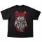 Camiseta OVERSIZED 220g SLIPKNOT 10 GOAT