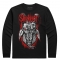 Manga Longa SLIPKNOT 10 GOAT