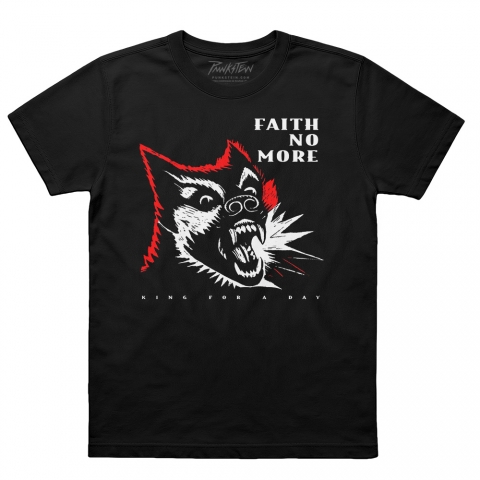 Camiseta FAITH NO MORE 1