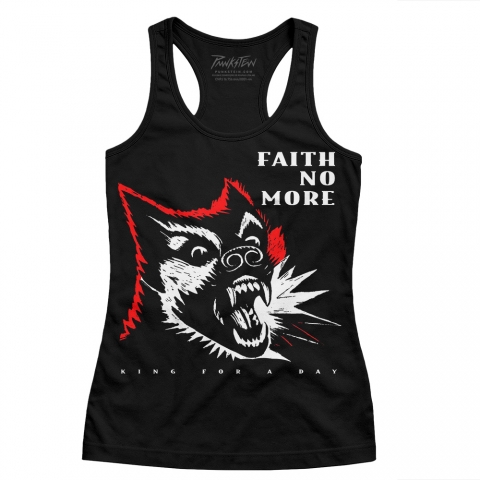 Regata Feminina FAITH NO MORE 1
