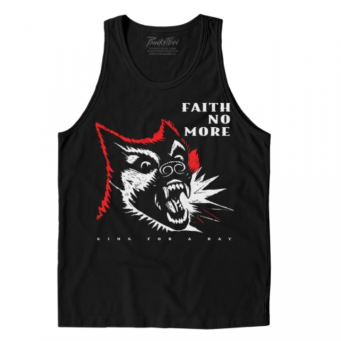 Regata Masculina FAITH NO MORE 1