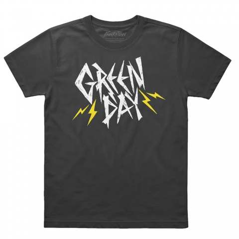 Camiseta GREEN DAY 16 BOLT