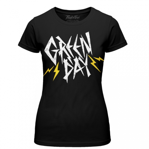 Baby Look GREEN DAY 16 BOLT