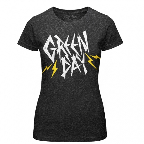Baby Look GREEN DAY 16 BOLT