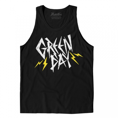 Regata Masculina GREEN DAY 16 BOLT