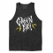 Regata Masculina GREEN DAY 16 BOLT