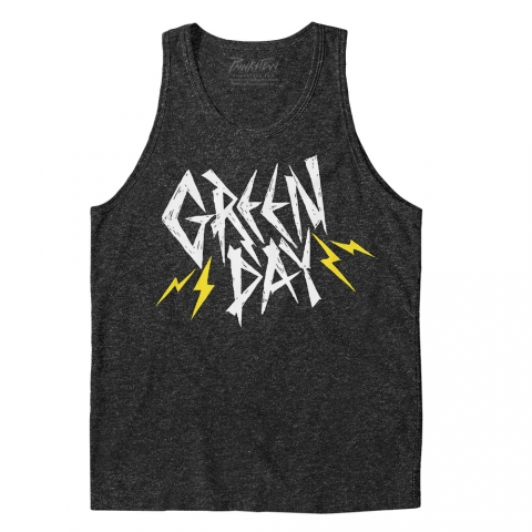 Regata Masculina GREEN DAY 16 BOLT