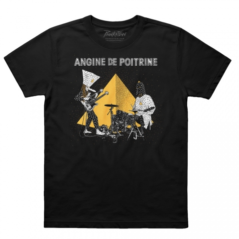 Camiseta ANGINE THE POITRINE 1