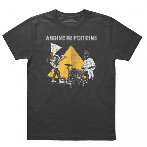 Camiseta ANGINE THE POITRINE 1