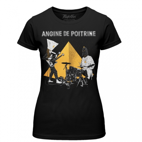 Baby Look ANGINE THE POITRINE 1