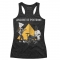 Regata Feminina ANGINE THE POITRINE 1