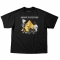 Camiseta OVERSIZED 220g ANGINE THE POITRINE 1