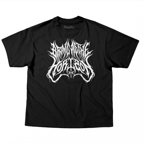 Camiseta OVERSIZED 220g BRING ME THE HORIZON 11