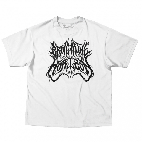 Camiseta OVERSIZED 220g BRING ME THE HORIZON 11