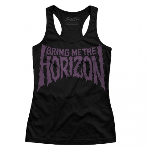 Regata Feminina BRING ME THE HORIZON 10